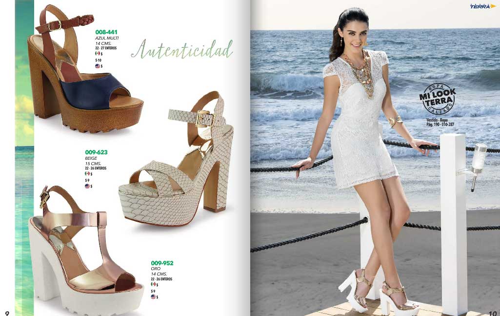 Botines Catalogo Terra OtoÃ±o Invierno 2021 Ropa Dama Calzado Dama