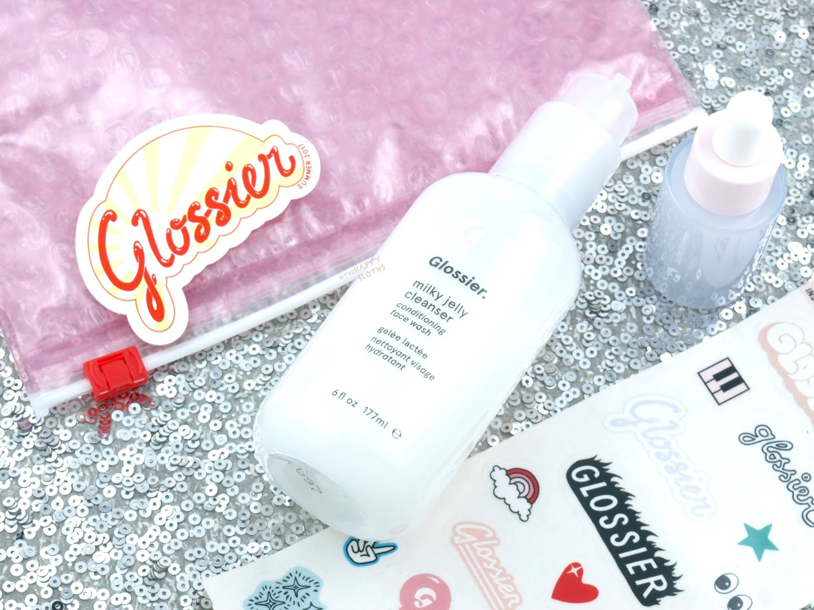 glossier sensitive skin