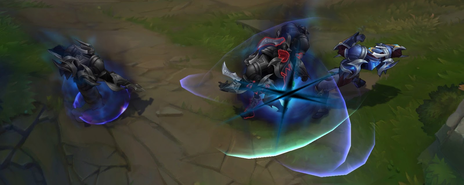 Surrender At Worlds 16 Hits The Rift Championship Zed Legacy Content And More Now Available
