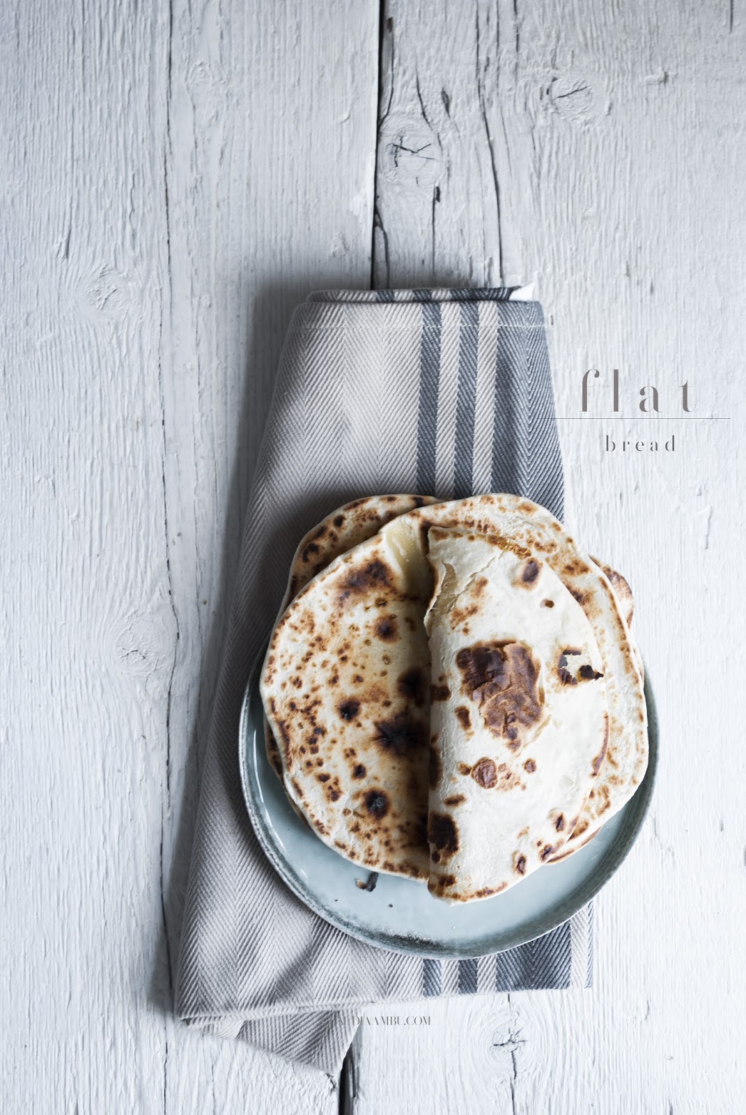 Mon petit bistrot Flat bread express