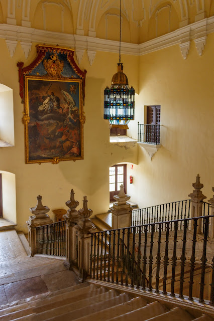 Monasterio de Uclés, el Escorial de la Mancha