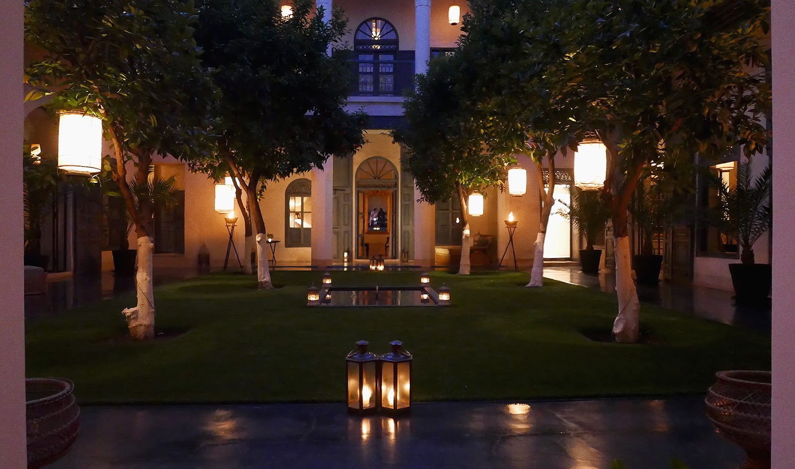 Euriental | luxury travel & style | Riad de Tarabel
