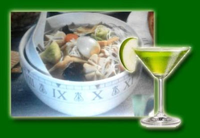 Sop-Ayam-Kampung-Ragam-Sari tentang-soal.blogspot.com