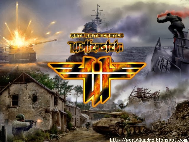 return to castle wolfenstein android apk download