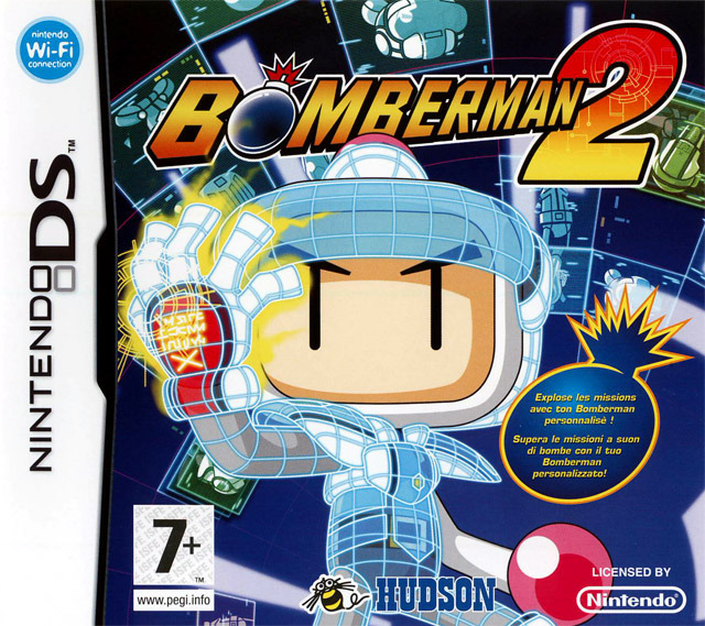 Bombermann 7 Bombermann 7