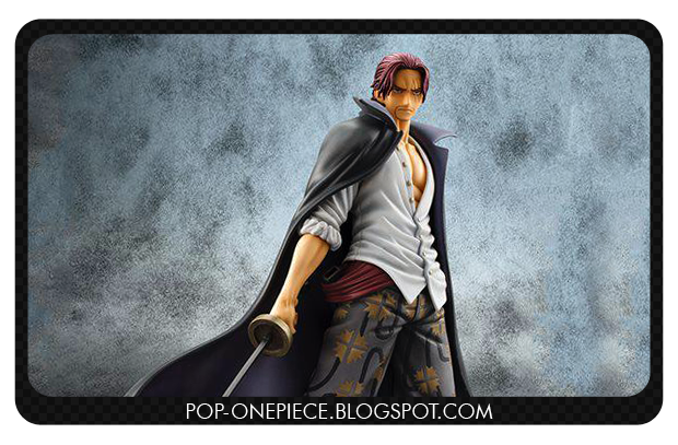 Red-Haired Shanks - P.O.P Neo DX