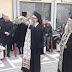 Θερμή υποδοχή στην Κατερίνη του Ιερού Λειψάνου του Οσίου Δαυίδ του εν Ευβοία