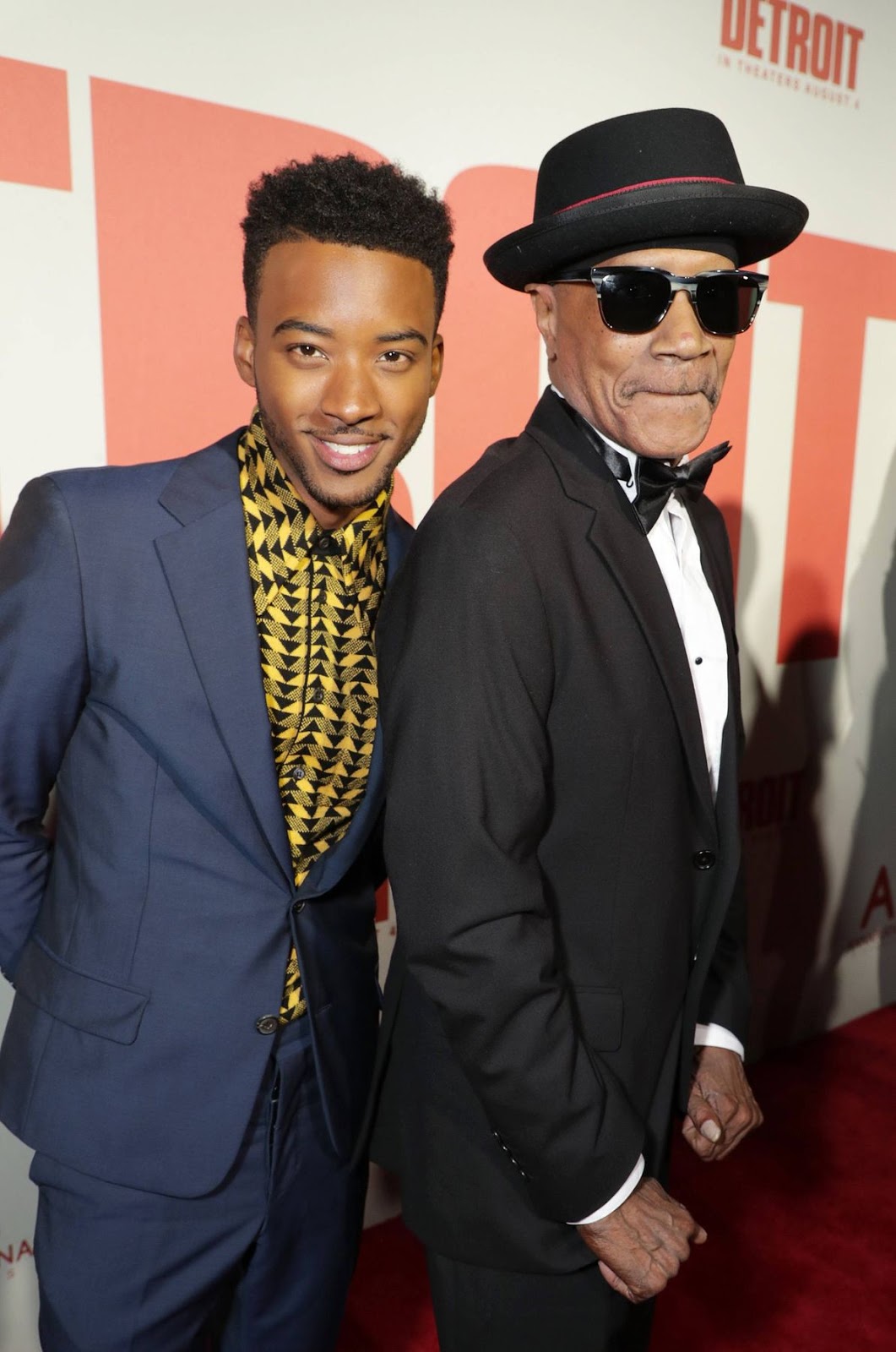 Donloe S Lowdown Cast Talks About What It Was Like In Detroit