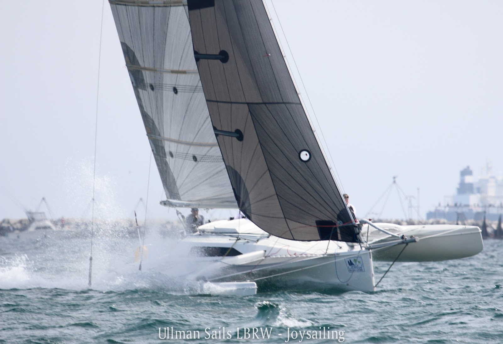 Ullman Sails Long Beach Race Week LBC Plays Host To A Great Regatta