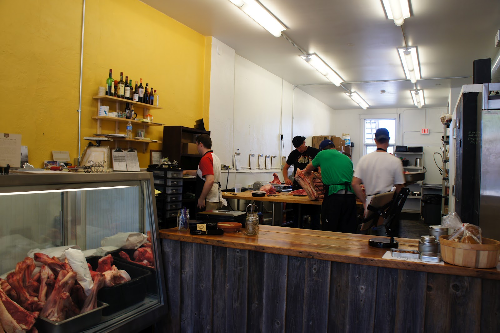 Possessin' Verve: The Local Pig Charcuterie - Kansas City, MO