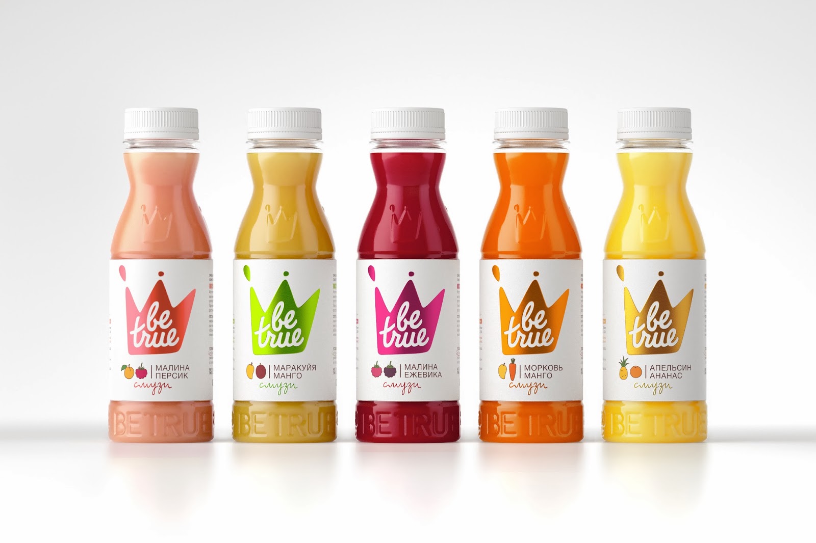 Be True on Packaging of the World Creative Package Design Gallery