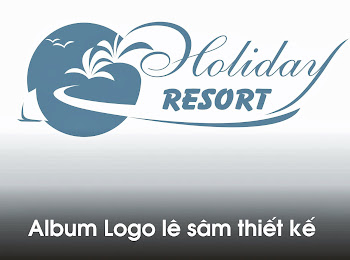 album logo lê sâm thiết kế