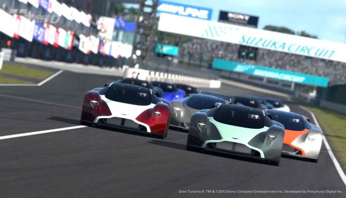 Image 11: Aston Martin DP-100 Vision Gran Turismo