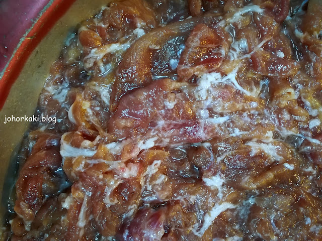 Kim Hock Seng Bak Kwa. Artisanal BBQ Pork Slices 金福成肉乾 Kim-Hock-Seng-Bak-Kwa-Artisanal-BBQ-Pork-Slices-金福成肉乾
