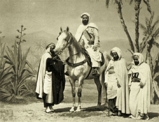 Mohammed-Chérif Sahli - L'Emir Abd-el-Kader : chevalier de la foi