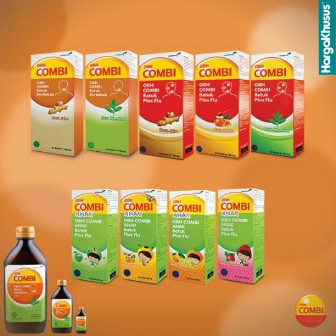 Harga OBH Combi Harga OBH Combi