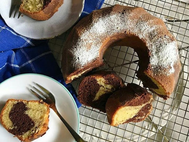 Kue Marble Ekonomis  Kue Marble Ekonomis 