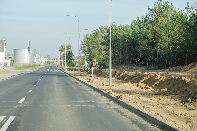 Bydgoski Park Przemysłowo Technologiczny Bydgoszcz Petersona Panattoni Europe