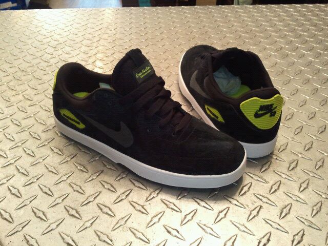 Classic Skate Shop Koston X Heritage, Dunk High SB Grey