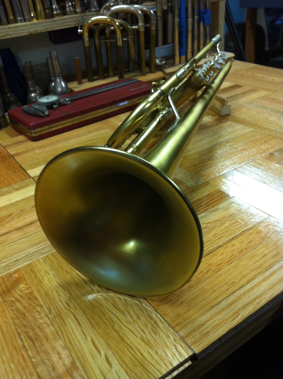 Bach HybridConversion Trumpet