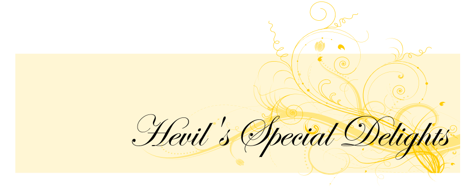 Hevil's Special Delights