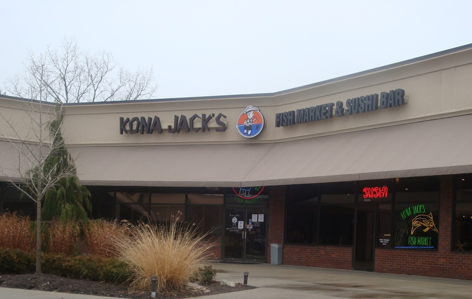 Indianapolis Restaurant Scene Kona Jack's Revisit
