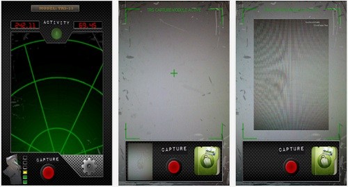 Aplikasi Pendeteksi Hantu Android 