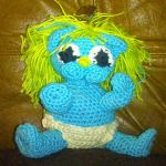 PATRON GRATIS LEON AMIGURUMI 22712