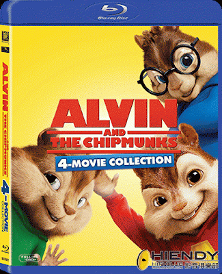 [Mini-HD][Boxset] Alvin The Chipmunks Collection (2007-2015) - แอลวินกับสหายชิพมังค์จอมซน ภาค 1-4 [1080p][เสียง:ไทย 5.1/Eng DTS][ซับ:ไทย/Eng][.MKV] AC_MovieHdClub
