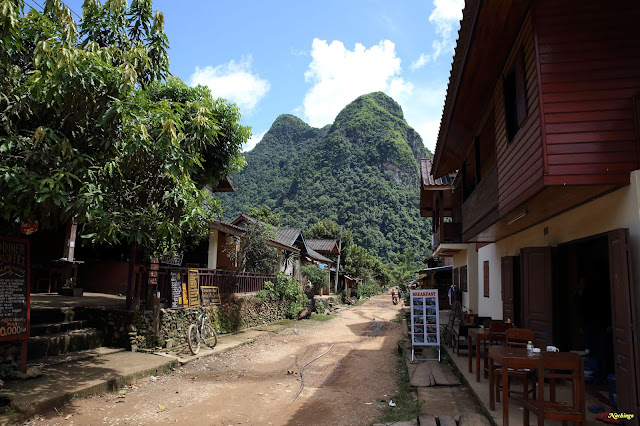 No hay caos en Laos - Blogs de Laos - 18-08-17. Muang Ngoy. (8)