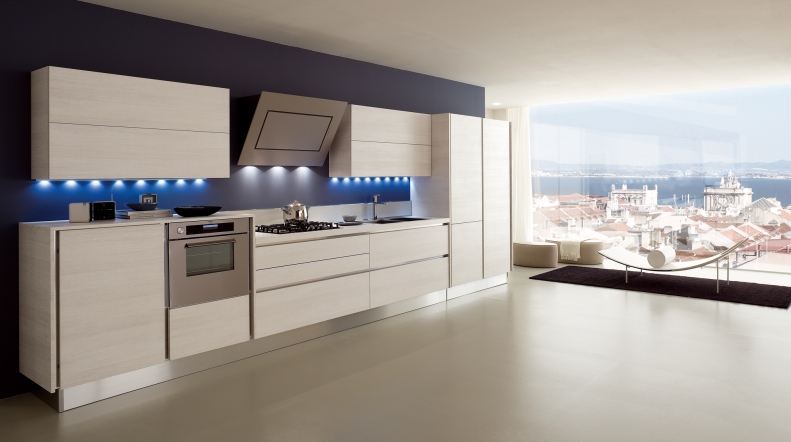Distribución del Espacio en la Cocina | Ideas para decorar, diseñar y
