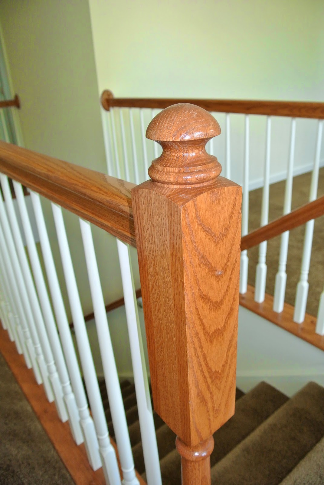 Building A Banister