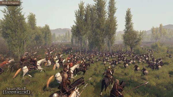 Mount & Blade II: Bannerlord PC-GAME