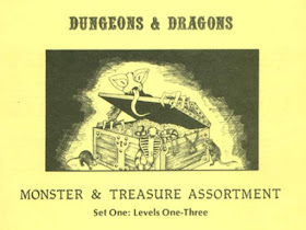 Monster & Treasure Assortment - Set 1