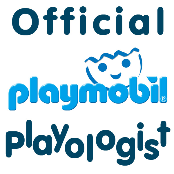 Playmobil Playologist