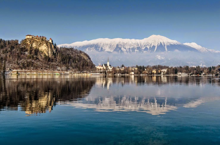 Lake Bled – a Picturesque Alpine Retreat in Slovenia