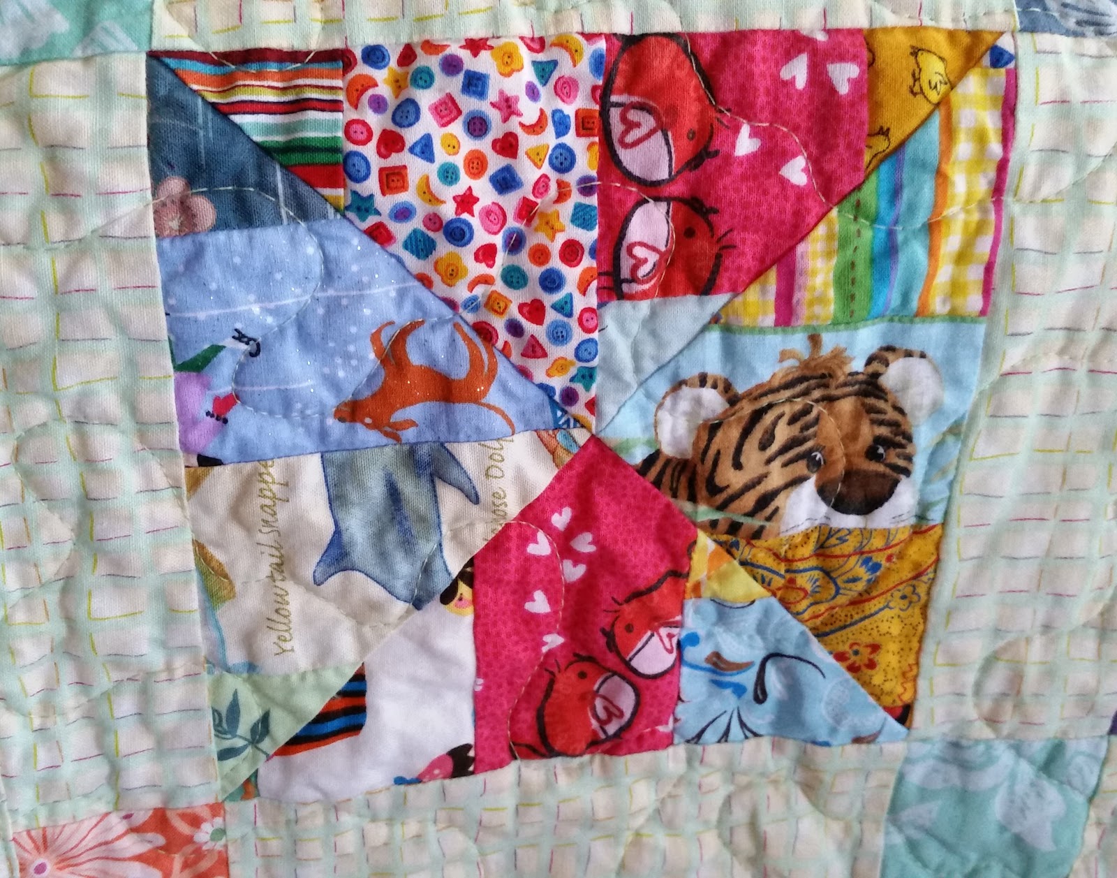 Quilt Odyssey Jack's Basket Quilts