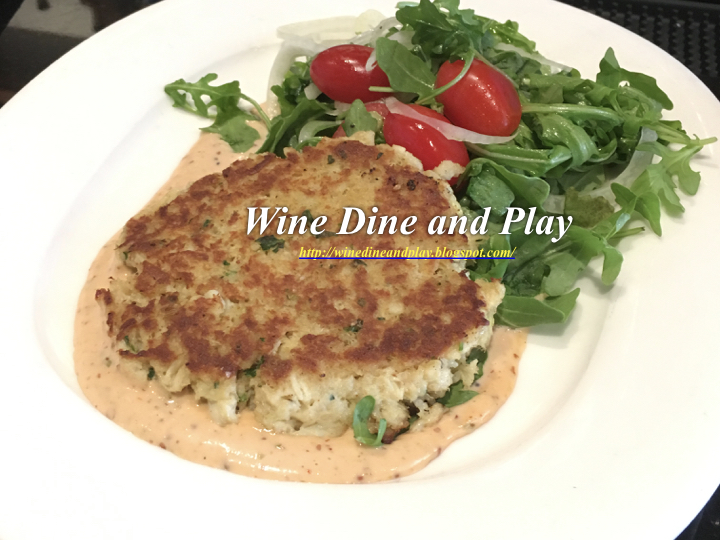 Wine Dine and Play RumFish Grill