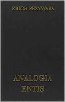 Analogia Entis - Η αναλογία τού Οντος