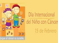 Dia Internacional del Niño con Cáncer