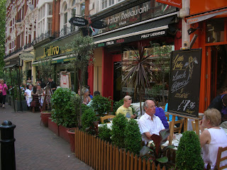 Carnaby St., London