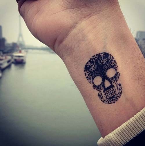 kurukafa erkek bilek dövmeleri skull wrist tattoos for men kurukafa erkek bilek dövmeleri skull wrist tattoos for men