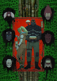 Dorohedoro OVA Dorohedoro OVA