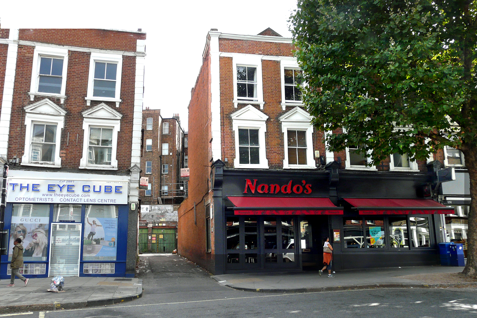 The 1994 Ira Attack On Heathrow The West Hampstead Connection