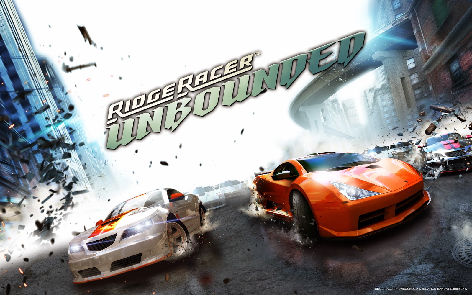 Repacks - Games: Ridge Racer Unbounded Bundle RPK 1.5 GB [M]