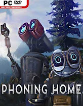 Descargar Phoning Home – CODEX para 
    PC Windows en Español es un juego de Aventuras desarrollado por ION LANDS