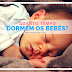 Quanto Tempo Dormem os Bebés?