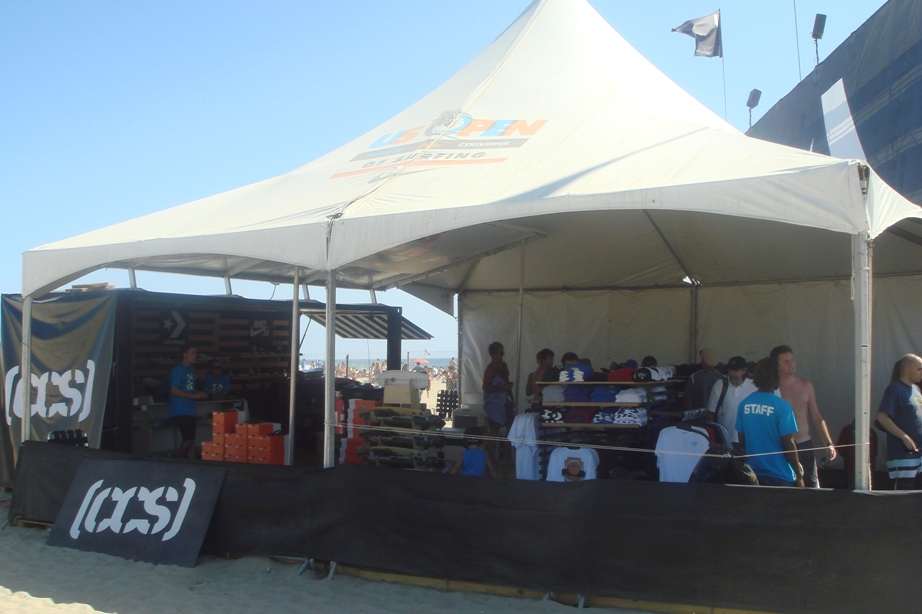 America 2011 Friday Skate Deck and Hardware and Huntington Beach US