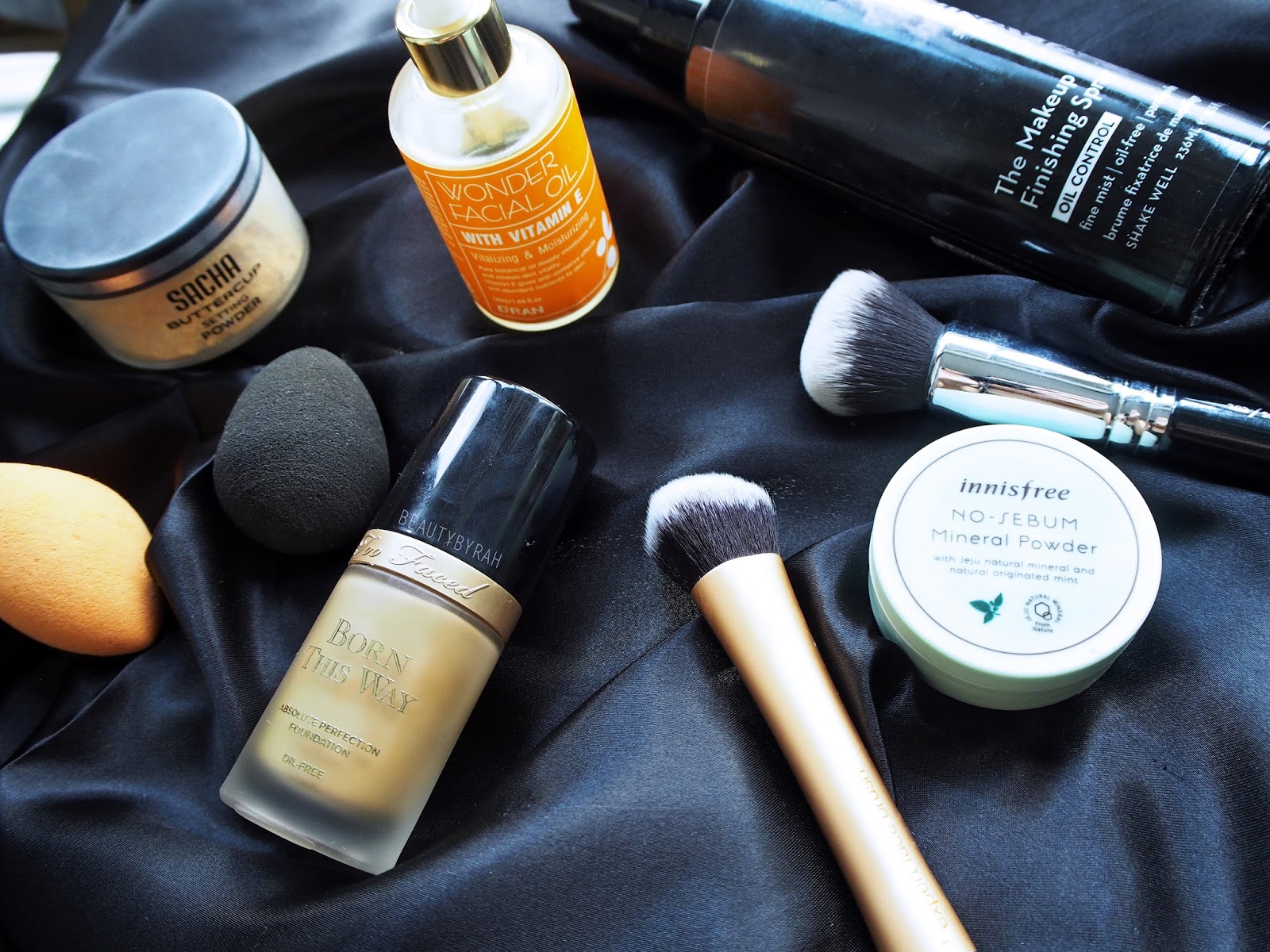 Tips for a flawless base makeup application
