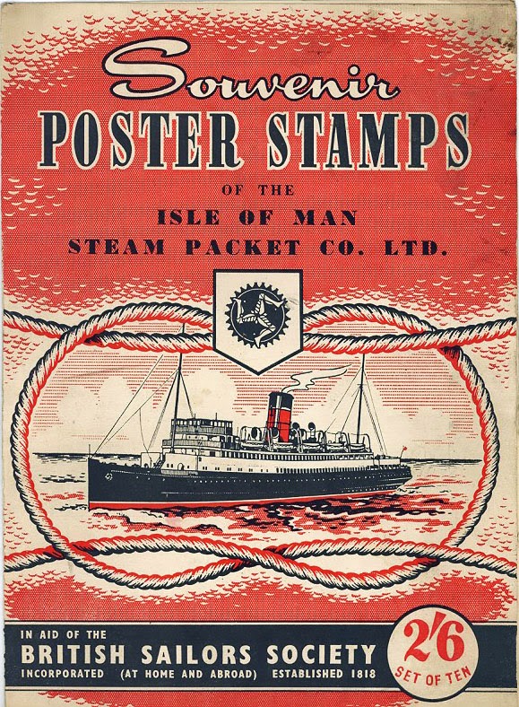 Sands of Time Isle of Man Steam Packet Company